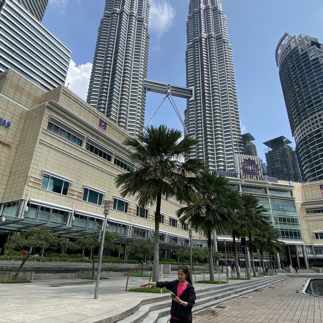 Malaysia's Icon Tower