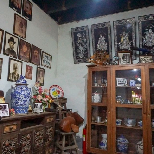 บ้านร้อยปีเทียนสือ