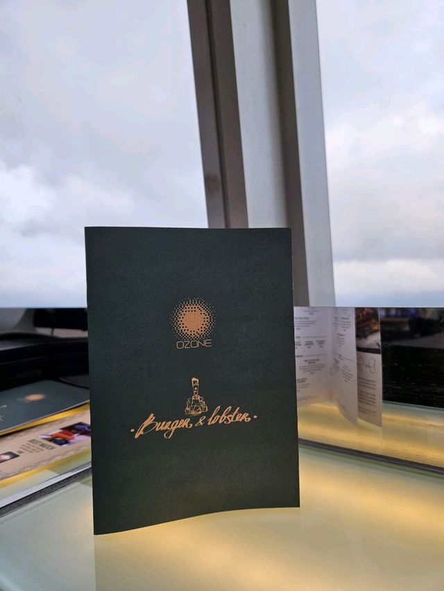 香港必去打卡的高空酒吧