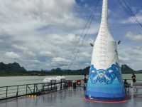 เรือซีทรานเฟอร์รี่ ดอนสัก-เกาะสมุย
