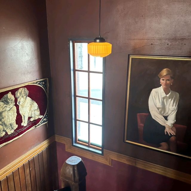 狎鴎亭 London Bagel Museum