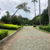 台中公園望月亭