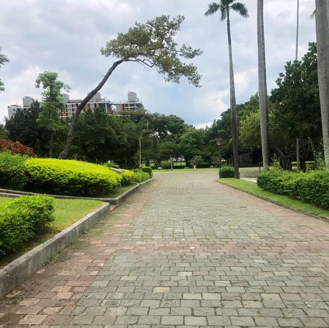 台中公園望月亭