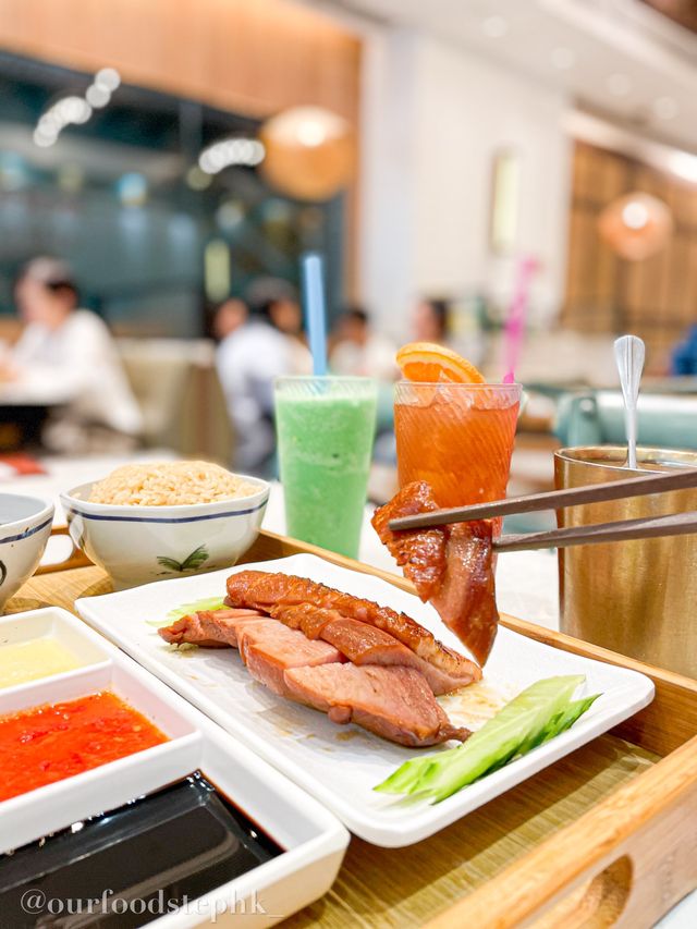 【香港大學｜抵食馬來西亞餐廳🇲🇾 驚喜咸蛋黃魚皮】