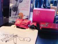 台北｜🌈空中花園休息區🪴 Aloft Taipei Beitou 台北北投雅樂軒酒店