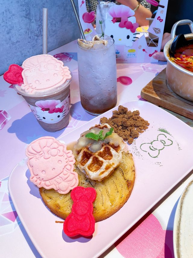 香港探店·召喚所有Kitty迷