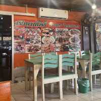 รีวิว กินอาหารทะเลสดๆที่ตลาดลานโพธิ์ พัทยา