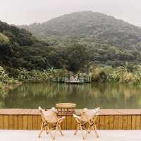 《梅窩》峇里風情隱世Cafe- The Hideout