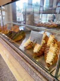 Totally the best fancy pastries in world! 