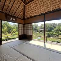 時光靜好的桂離宮：京都的日式庭園 🏯🌸🍃
