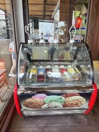 คาเฟ่ติดทะเลอ่าวนาง (กระบี่)
