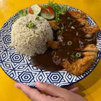 Best buttermilk chicken in town! 