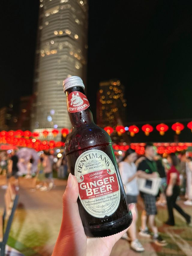 中秋More 天輪樂夜市集 | 夜繽紛