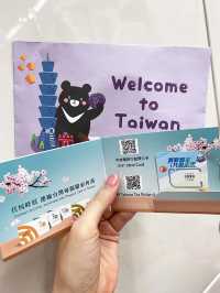 ✈️台北旅行必備💖 🚝桃園機場捷運車票＋🌐無限上網 SIM卡