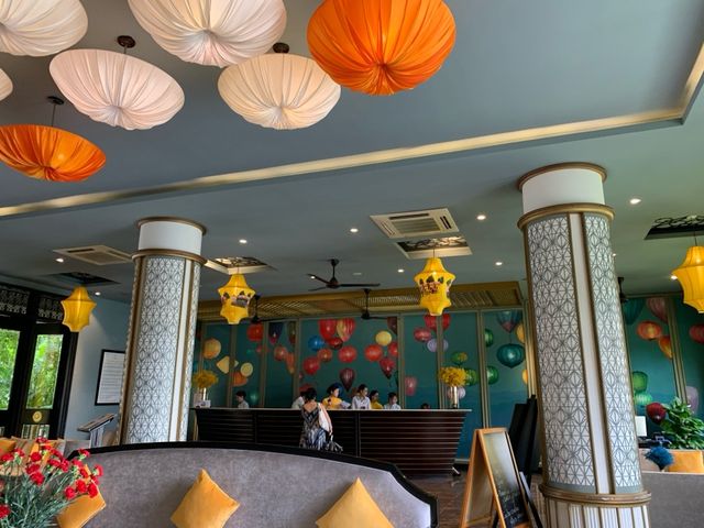 Checking In to Bel Marina Hoi An