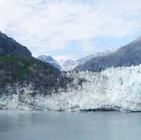 Breathtaking views: Hubbard Glacier, Alaska 🇺🇸