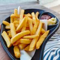 café สไตล์เกาหลี Mar Sea at Suchada Rayong