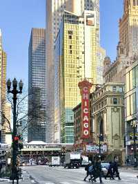 The Windy City- Chicago!