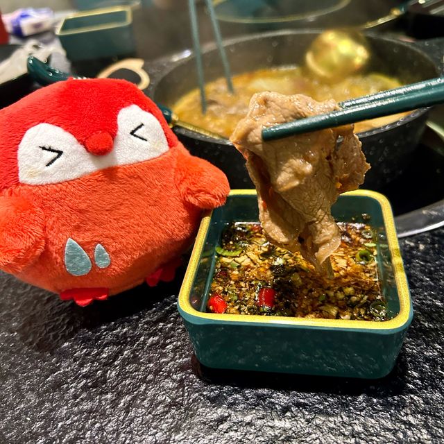 麻甩爐
