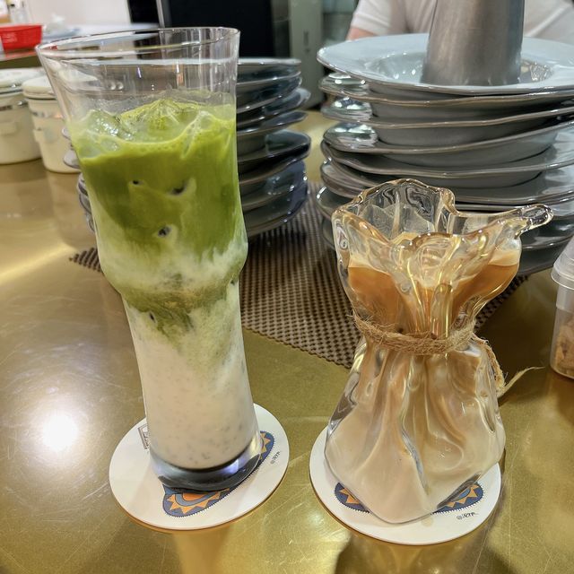 尖沙咀新開白雪雪歐陸風Cafe @ OKLM Cafe