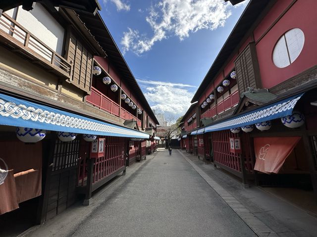 日本京都｜特色電影主題樂園