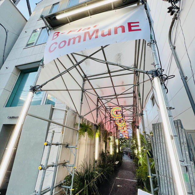 🇯🇵 Omotesando walking street