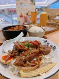 📍屯門｜有驚喜的台灣拌麵與飯🍛🥢🩷