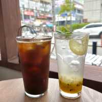 韓国:龍仁˗ˏˋ At all coffee ˎˊ˗
