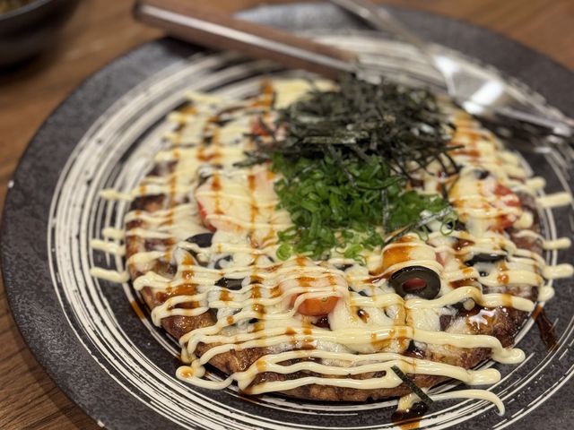 Robataya Japanese Izakaya restaurant 🥟🍢🍤