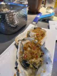 【海鲜盛宴，新鲜美味】