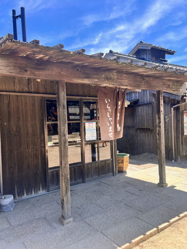 【小豆島観光スポット】二十四の瞳映画村✨