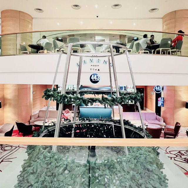 🇲🇾 The Westin KL Lobby
