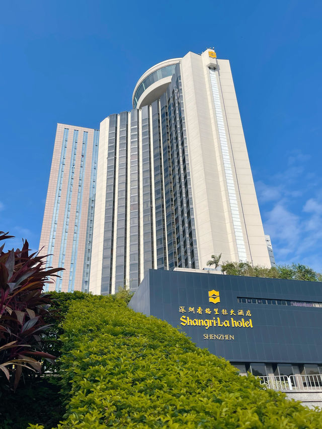深圳攻略🌟濃濃聖誕氣氛五星住宿美食體驗🛏️