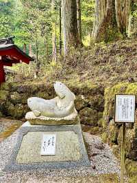 【日光】強力パワースポット　日光二荒山神社