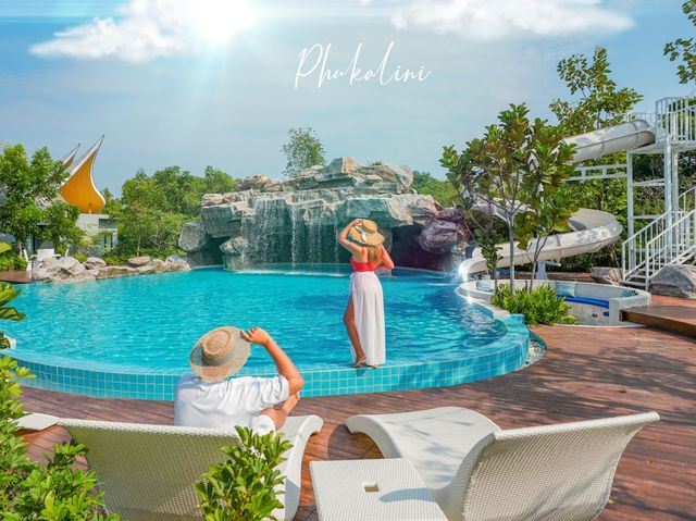 ลากแฟนไปนอนพูลวิลล่าเปิดใหม่ปังๆหัวหิน​ที่​ Phukalini​
