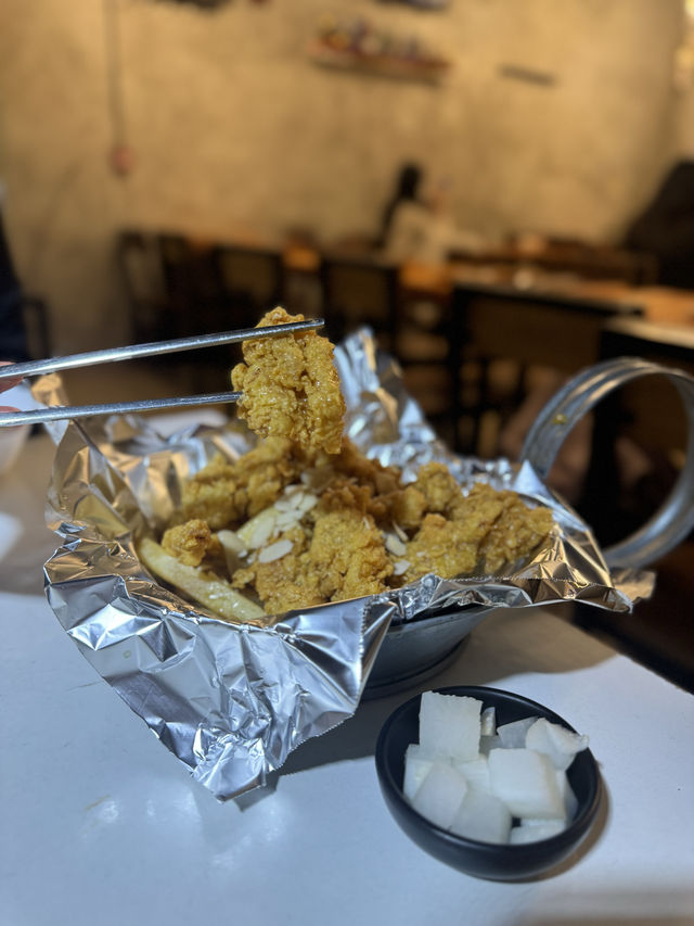 📍尖沙咀｜𝗢𝗽𝗽𝗮主理吸精 🌋 熔岩炒飯 🥄