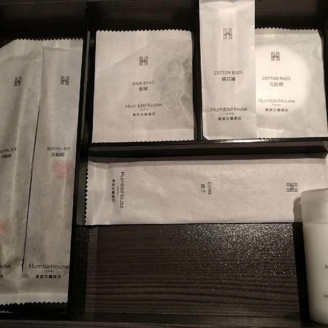寒舍艾麗精緻雙人房
