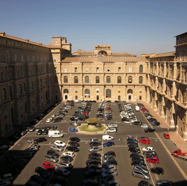 Vatican Museums and Sistine Chapel