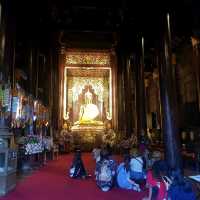 วัดพันเตา จังหวัดเชียงใหม่