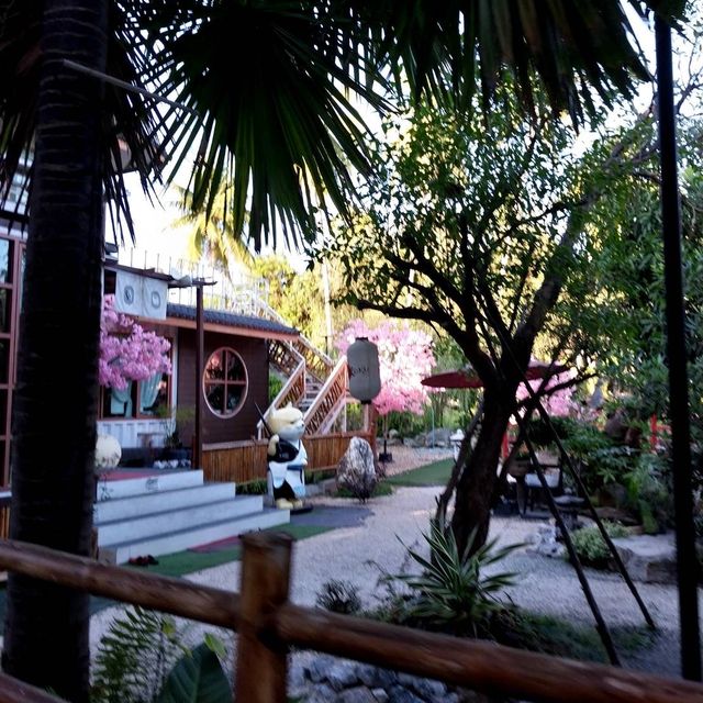 OKOKU CAFE