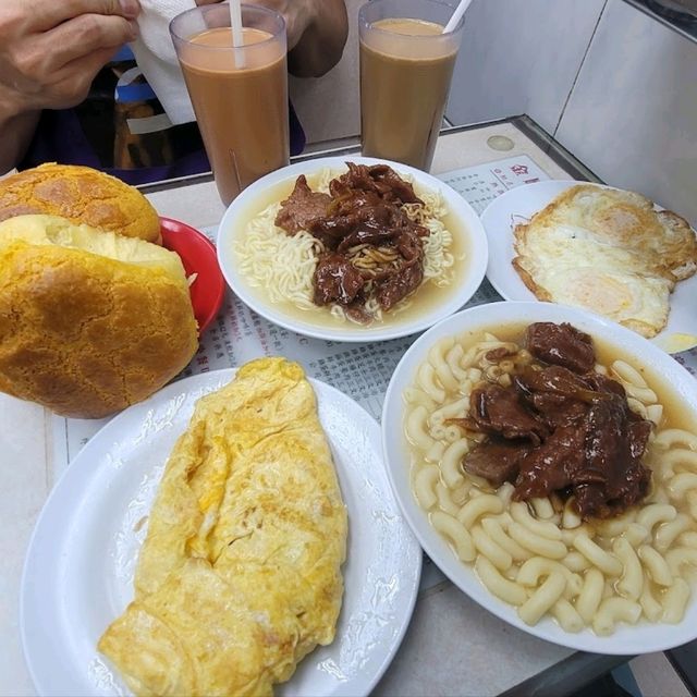 金鳳茶餐廳