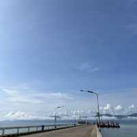 สุดแผ่นดินตะวันออก แหลมงอบ จ.ตราด