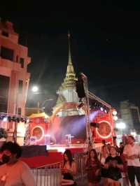 Chinese new year at China Town Bangkok 🧧