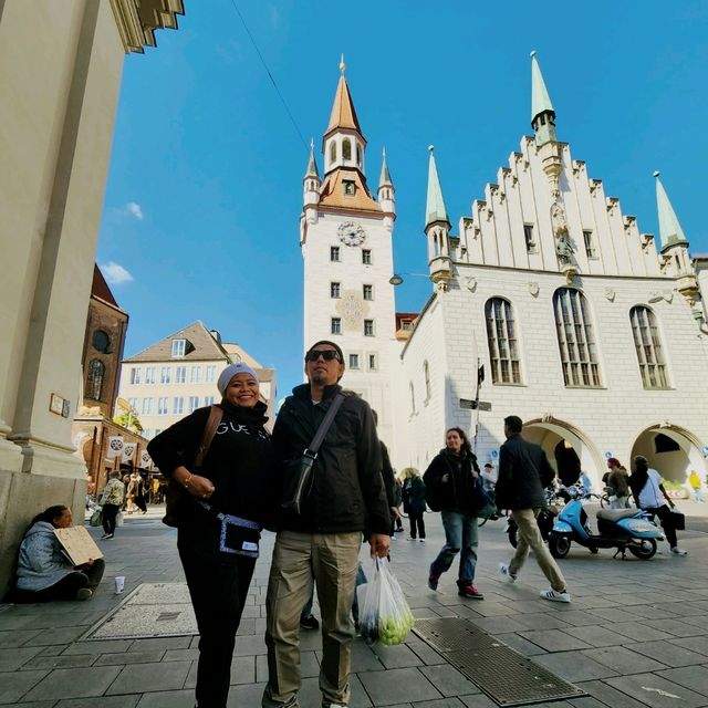 Munich City,German