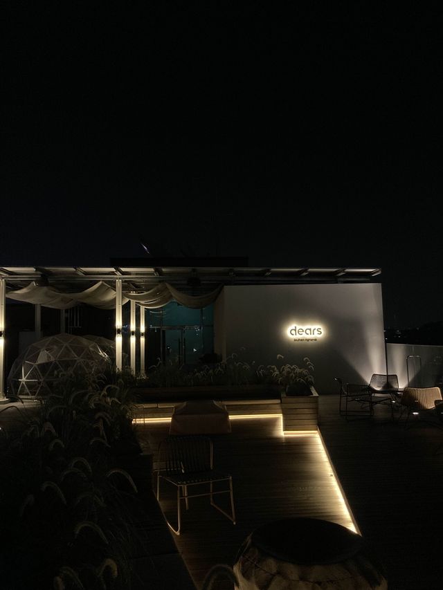 서울의 야경과 재즈,서던하일랜드🌃