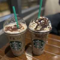 Starbucks Buy One Free One on Thursday Night