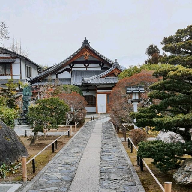 第一個日本列名的歷史古蹟【大本山天龍寺】