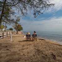 Rocky Point Resort รีสอร์ทสุดชิล ณ ทับสะแก