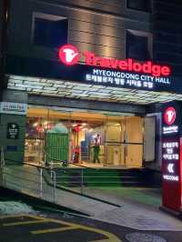ANOTHER DAY, ANOTHER STAY, TRAVELODGE SEOUL