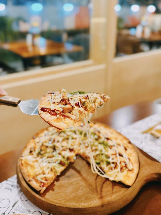 將南日式西餐